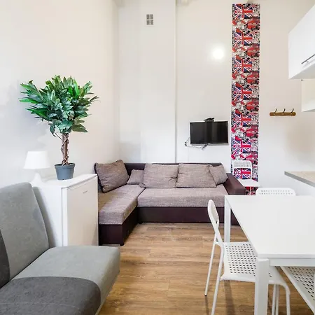 Jm Lubicz I Apartment *
