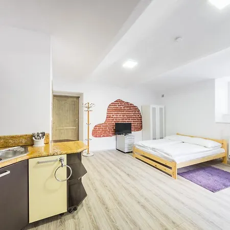 Appartement Jm Lubicz I Cracovie