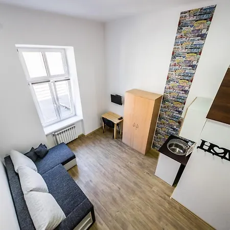 Appartement Jm Lubicz I Cracovie