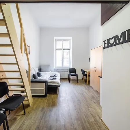 Appartement Jm Lubicz I *