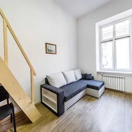 Appartement Jm Lubicz I