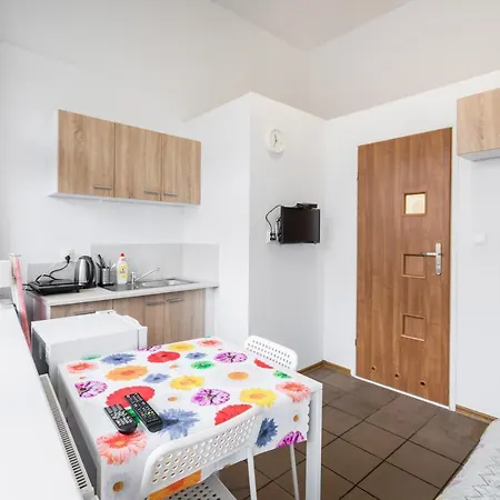 Appartement Jm Lubicz I *