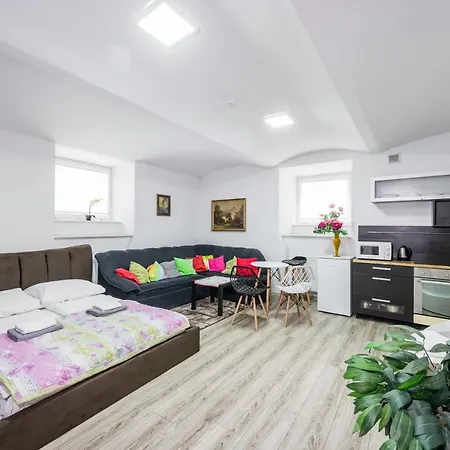 Jm Lubicz I Appartement