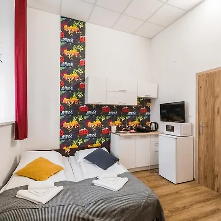 Appartement Jm Lubicz I *