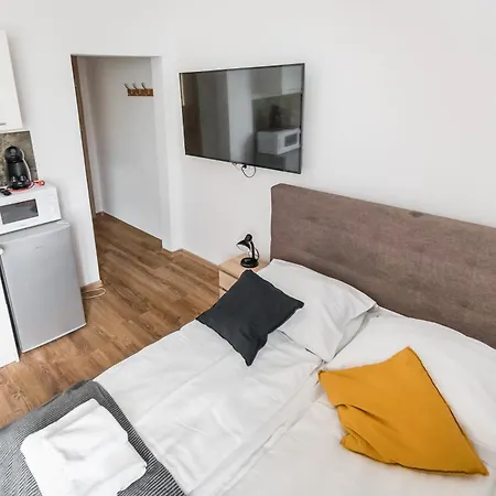 Jm Lubicz I Appartement *