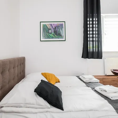 Jm Lubicz I Appartement